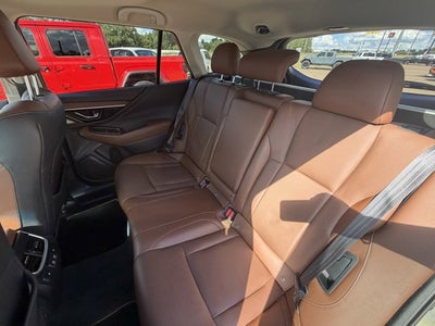 2021 Subaru Outback Touring XT