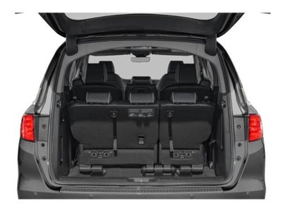 2022 Honda Odyssey Elite