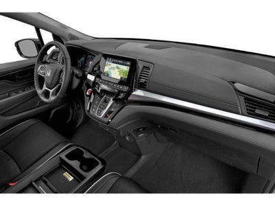 2022 Honda Odyssey Elite
