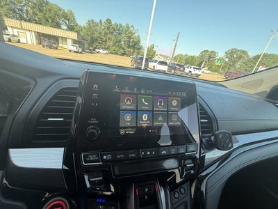 2022 Honda Odyssey Elite