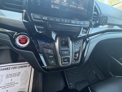 2022 Honda Odyssey Elite