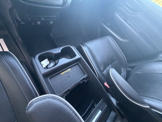 2022 Honda Odyssey Elite