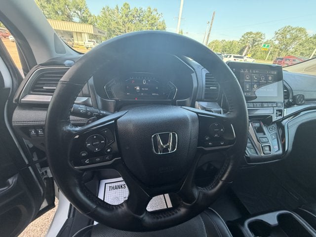 2022 Honda Odyssey Elite
