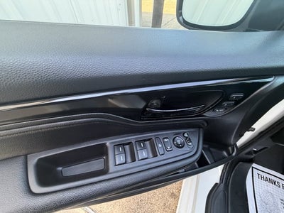 2022 Honda Odyssey Elite