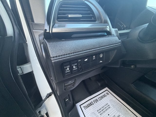2022 Honda Odyssey Elite
