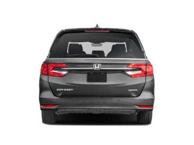 2022 Honda Odyssey Elite