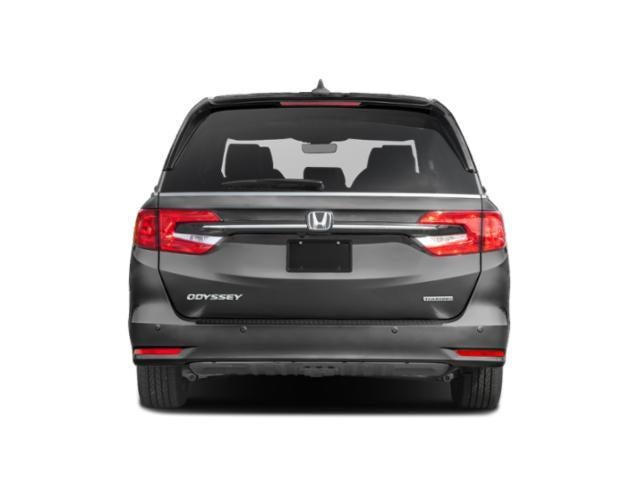 2022 Honda Odyssey Elite