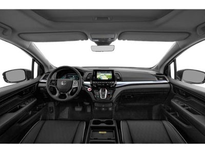 2022 Honda Odyssey Elite