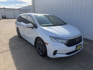 2022 Honda Odyssey Elite