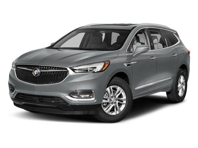 2018 Buick Enclave Premium