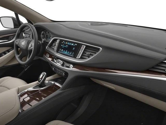2018 Buick Enclave Premium