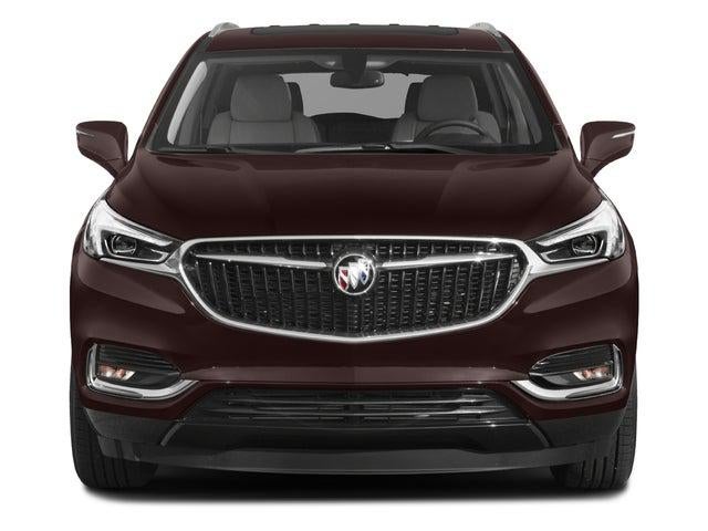 2018 Buick Enclave Premium