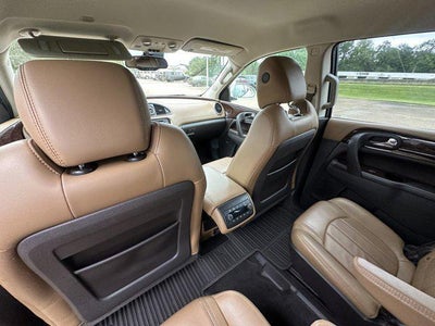 2017 Buick Enclave Premium