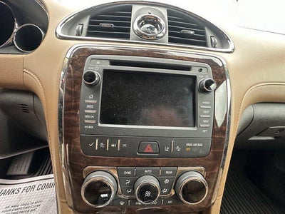 2017 Buick Enclave Premium