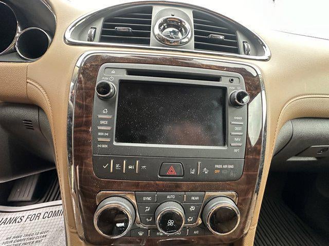2017 Buick Enclave Premium