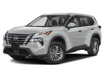 2024 Nissan Rogue S FWD