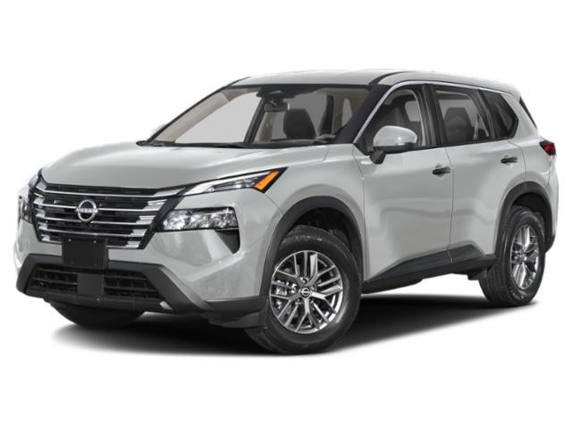2024 Nissan Rogue S FWD