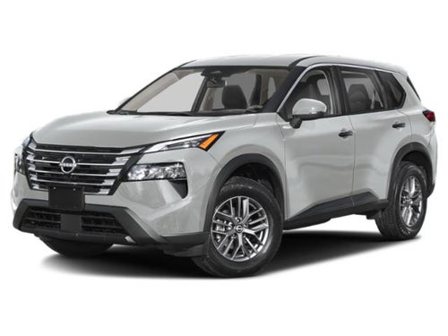 2024 Nissan Rogue S FWD