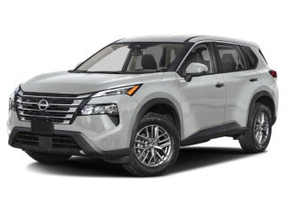 2024 Nissan Rogue S FWD