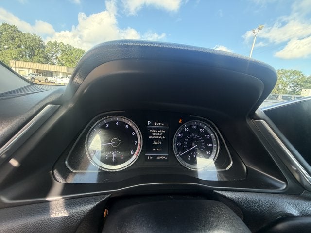 2021 Hyundai Sonata SEL