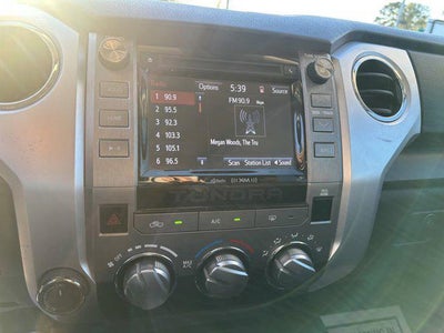 2018 Toyota Tundra SR5 5.7L V8