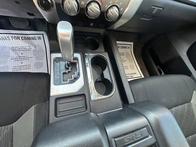 2018 Toyota Tundra SR5 5.7L V8