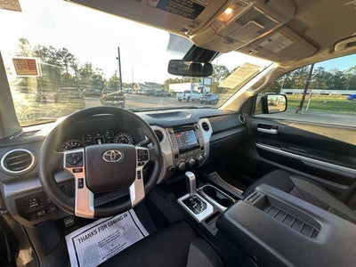 2018 Toyota Tundra SR5 5.7L V8