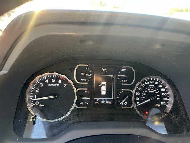 2018 Toyota Tundra SR5 5.7L V8