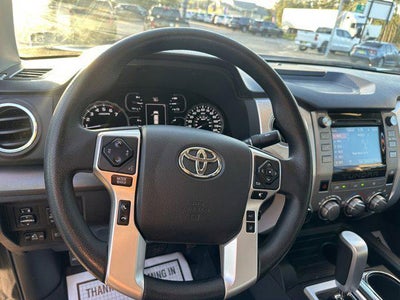 2018 Toyota Tundra SR5 5.7L V8