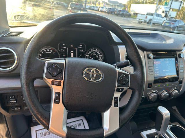 2018 Toyota Tundra SR5 5.7L V8