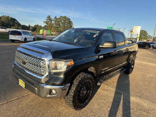 2018 Toyota Tundra SR5 5.7L V8
