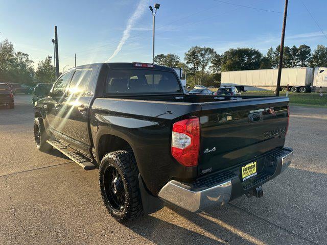 2018 Toyota Tundra SR5 5.7L V8