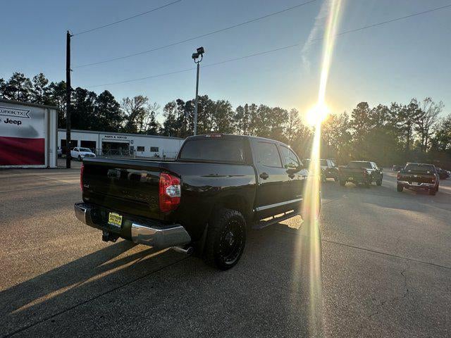 2018 Toyota Tundra SR5 5.7L V8