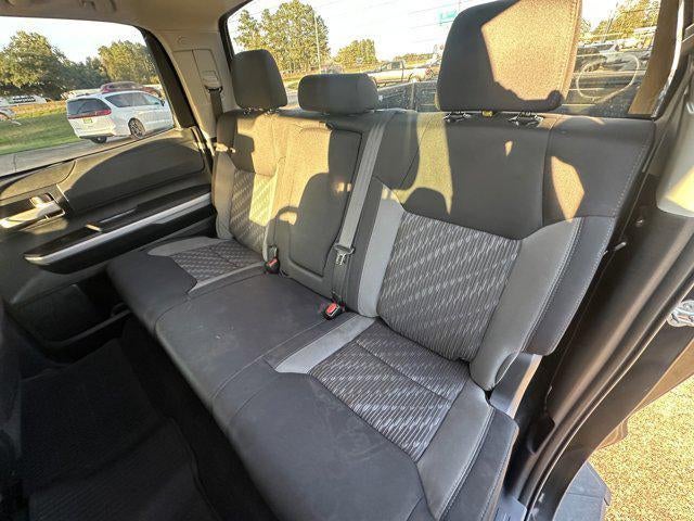 2018 Toyota Tundra SR5 5.7L V8