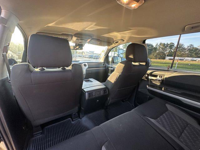 2018 Toyota Tundra SR5 5.7L V8