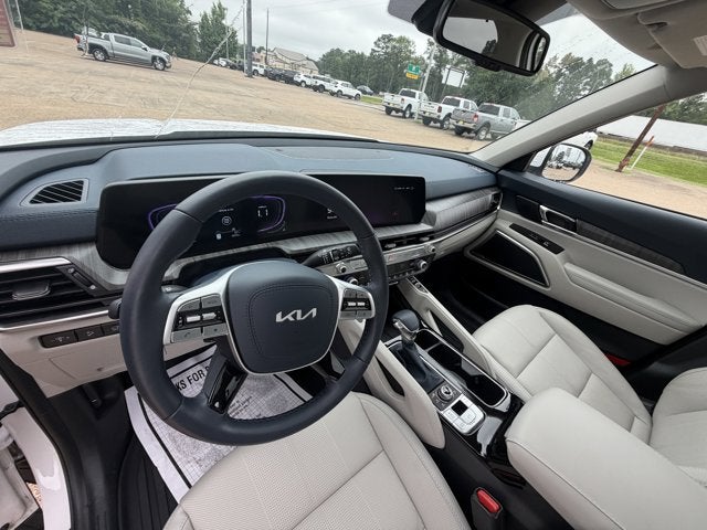 2025 Kia Telluride EX