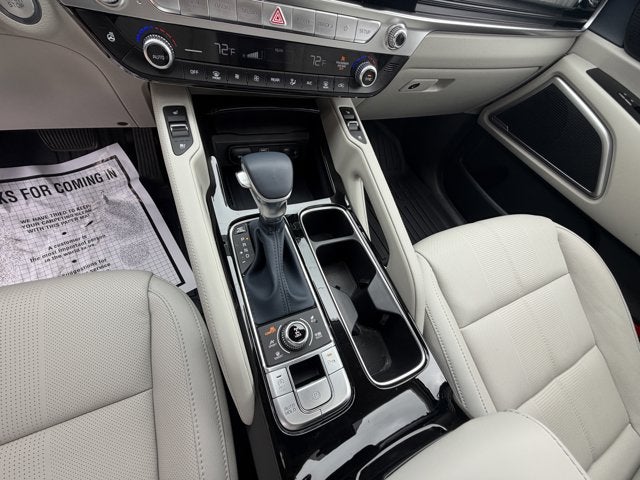 2025 Kia Telluride EX