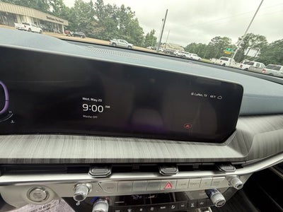 2025 Kia Telluride EX
