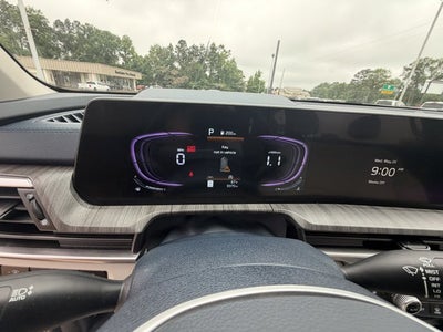 2025 Kia Telluride EX