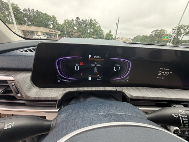 2025 Kia Telluride EX