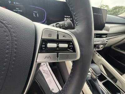 2025 Kia Telluride EX