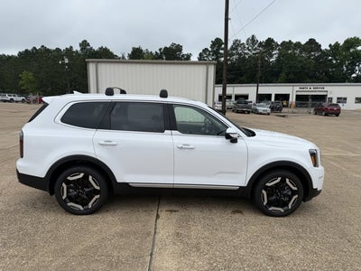 2025 Kia Telluride EX