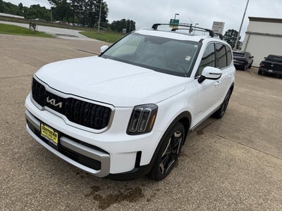 2025 Kia Telluride EX