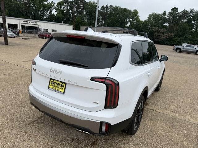 2025 Kia Telluride EX