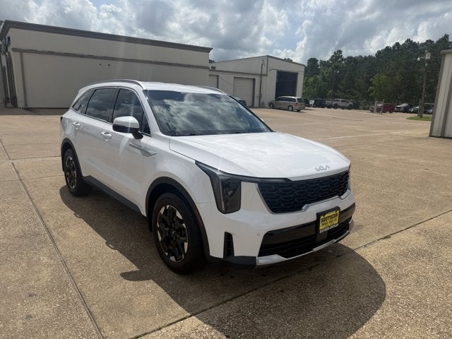 2025 Kia Sorento S AT's photo