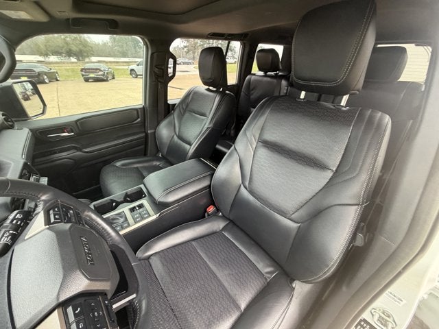 2024 Toyota Land Cruiser Base