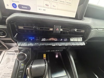 2024 Toyota Land Cruiser Base