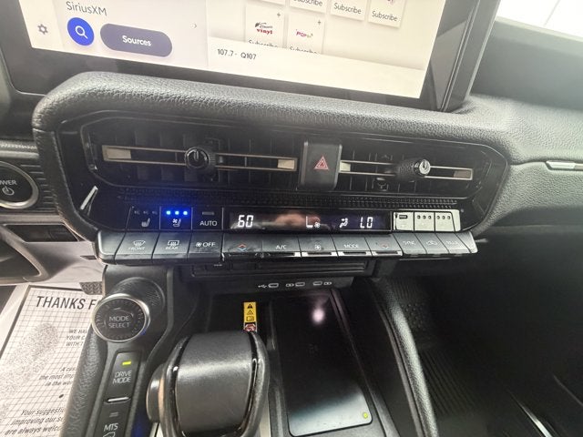 2024 Toyota Land Cruiser Base