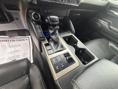 2024 Toyota Land Cruiser Base