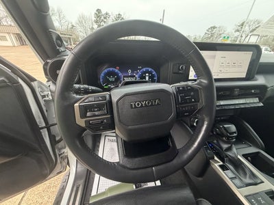 2024 Toyota Land Cruiser Base